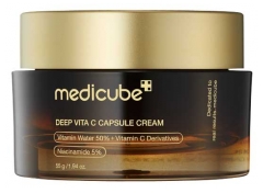 Medicube Crema en C&aacute;psulas Deep Vita C 55 g