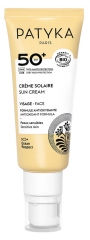 PATYKA Crema Solar Ecol&oacute;gica SPF50+ 40 ml