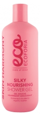 Gel de Banho Nutritivo e Suavizante Ecoforia Skin Harmony 400 ml