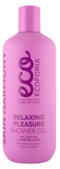 Gel de Duș Ecoforia Skin Harmony Plăcere Relaxantă 400 ml