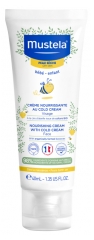 Mustela Cold Cream Nourishing Cream With Beeswax 40 ml