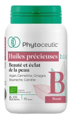 Phytoceutic Huiles Précieuses Bio 105 Capsules