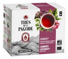 Th", Pagode Gingo Gr", Te Lette Ben Bio 18 Breve