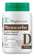 Phytoceutic Phytocarbo 60 Gélules