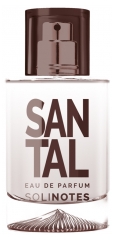 Solinotes Eau de Parfum 50 ml - Senteur : Santal