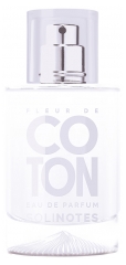 Solinotes Eau de Parfum 50 ml - Senteur : Coton