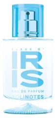 Solinotes Eau de Parfum 50 ml - Senteur : Iris