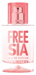 Solinotes Eau de Parfum 50 ml - Senteur : Freesia