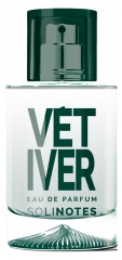 Solinotes Eau de Parfum 50 ml - Senteur : Vétiver