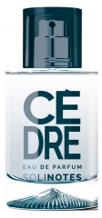 Solinotes Eau de Parfum 50 ml - Senteur : Cèdre