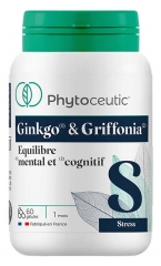 Phytoceutic Ginkgo y Griffonia 60 C&aacute;psulas