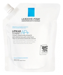 La Roche-Posay Lipikar Syndet AP+ Éco-Recharge 400 ml