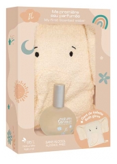 Nature & Senteurs Presentf&ouml;rpackning Min F&ouml;rsta Parfymerade Vatten Pojke 50 ml + Gratis Tv&auml;tthandske