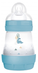 MAM Butelka do Karmienia Easy Start 160 ml 0 Miesięcy i + Flow 1