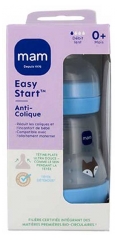 MAM Easy Start Baby Bottle 160 ml 0 Months and + Flow 1