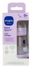 MAM Butelka do Karmienia Easy Start 160 ml 0 Miesięcy i + Flow 1