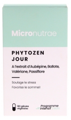Micronutrae Phytozen Jour 180 Vegetabiliska Kapslar