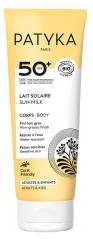 PATYKA Sonnenschutzspray K&ouml;rper SPF50+ Bio 100 ml