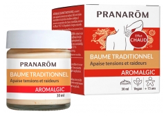 Pranar&ocirc;m Aromalgic Traditionel Balsam 30 ml