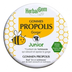 Gume Propolis Junior Bio HerbalGem 45 g