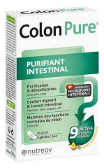 Nutreov Pure Colon Intestinal Purifier 40 Capsules