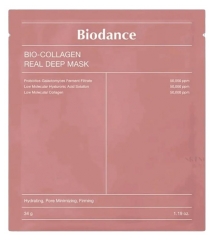 Biodance Bio Collagen Real Deep Masque 34 g