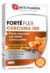 Fort&eacute; Pharma Kurkuma 100 15 Kapseln