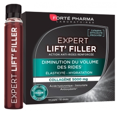 Forté Pharma Expert Hyaluronic Intense 2 x 30 Kapsułek