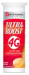 Forté Pharma Ultra Boost 4G 10 Comprimés Effervescents