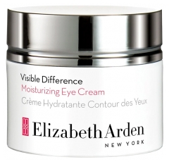 Elizabeth Arden Visible Difference Crème Hydratante Contour des Yeux 15 ml