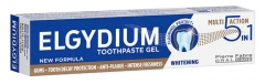 Elgydium Multi-Action 5-in-1 Tandpasta Gel 75 ml