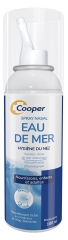 Cooper Zeewater Neusspray 100 ml