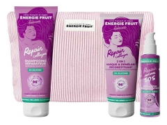 Energie Fruit Trousse Routine Réparation Collagène