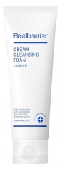 Real Barrier Crema Mousse Detergente Viso 220 ml