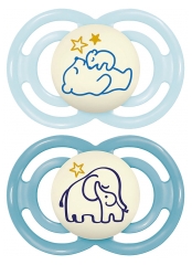 MAM 2 Lollipops Perfect Nuit 6 Mesi e Oltre