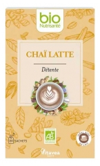 Vitavea &Oslash;kologisk Chai Latte 20 Poser