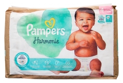 Pampers Harmonie Mărimea 4 36 Scutece (9-14 kg)
