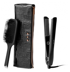 ghd Excepcional Juego de Plancha de Oro Negro