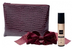 ghd Cherry Chic Thermoprotector and Hair Tie Kit