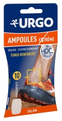 Urgo Extreme 10 Large Dressings