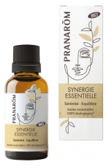 Pranar&ocirc;m Sinergia Esencial Bio 30 ml