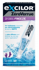 Excilor Null Warzen Warzen Behandlung Freeze