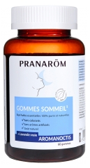 Pranar&ocirc;m Aromanoctis Miegam 60 Gumijas