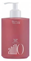 Anillo Champ&uacute; Reparador Noche Rosada 450 ml