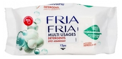 BioGenya Fria Multipurpose Wipes Detergents 12 Wipes