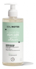 Solinotes Wei&szlig;er Tee Duschseife 500 ml