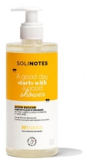 Solinotes Fleur d'Oranger Savon Douche 500 ml