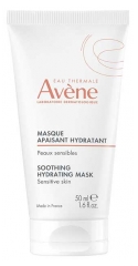 Av&egrave;ne Beroligende Fugtighedsmaske 50 ml