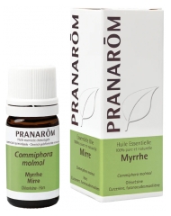 Pranar&ocirc;m Myrha Eteerinen &Ouml;ljy (Commiphora Molmol) 5 ml