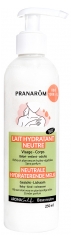 Pranar&ocirc;m Aromaself Neutral Fuktgivande Lotion Ansikte och Kropp Bio 250 ml